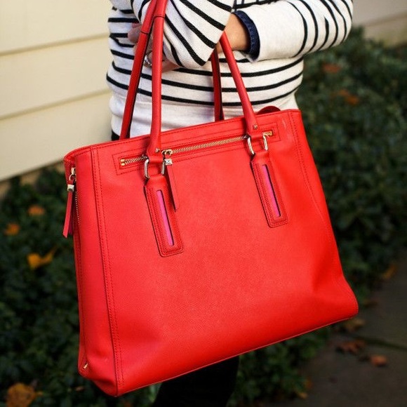 Stella and dot Madison tech bag - new in packaging - Picture 6 of 6